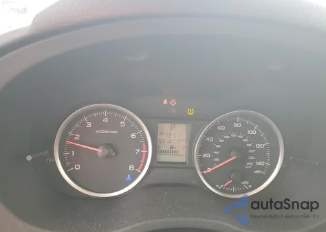 2014 Subaru Xv Crosstrek 2.0 Premium from USA, damaged, VIN JF2GPAVC5E8323005